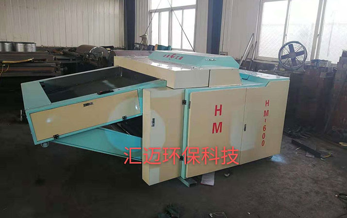開(kāi)松機(jī)的安裝調(diào)試需要注意什么
